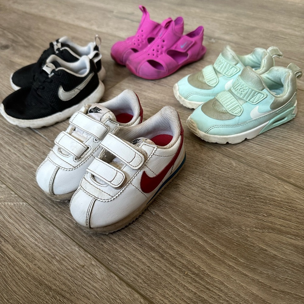 Nike Kids Shoes - size 9